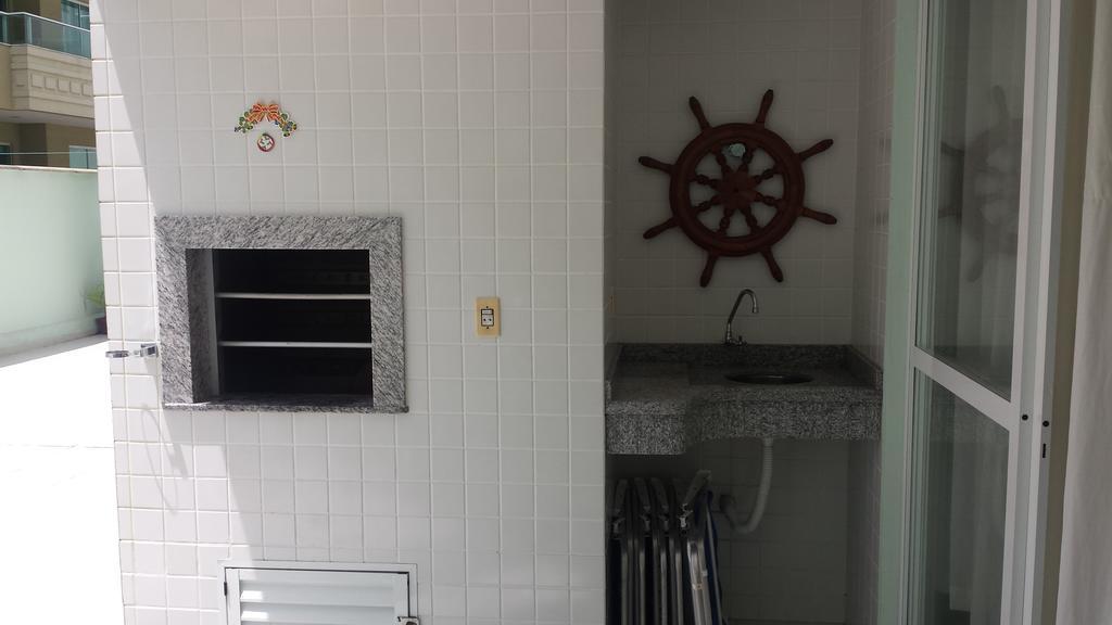 Apartamento Bombas Bombinhas Dış mekan fotoğraf