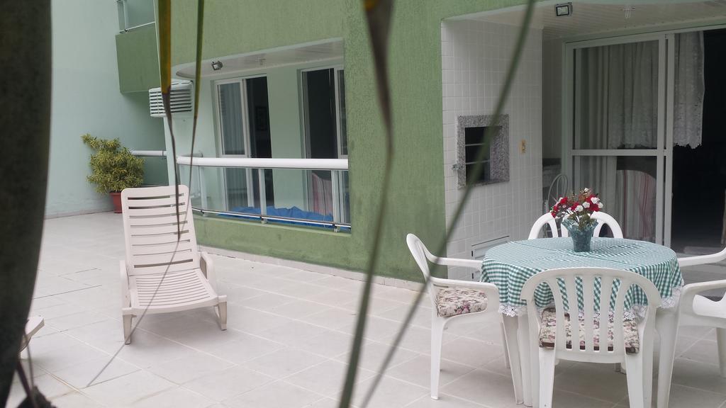 Apartamento Bombas Bombinhas Dış mekan fotoğraf