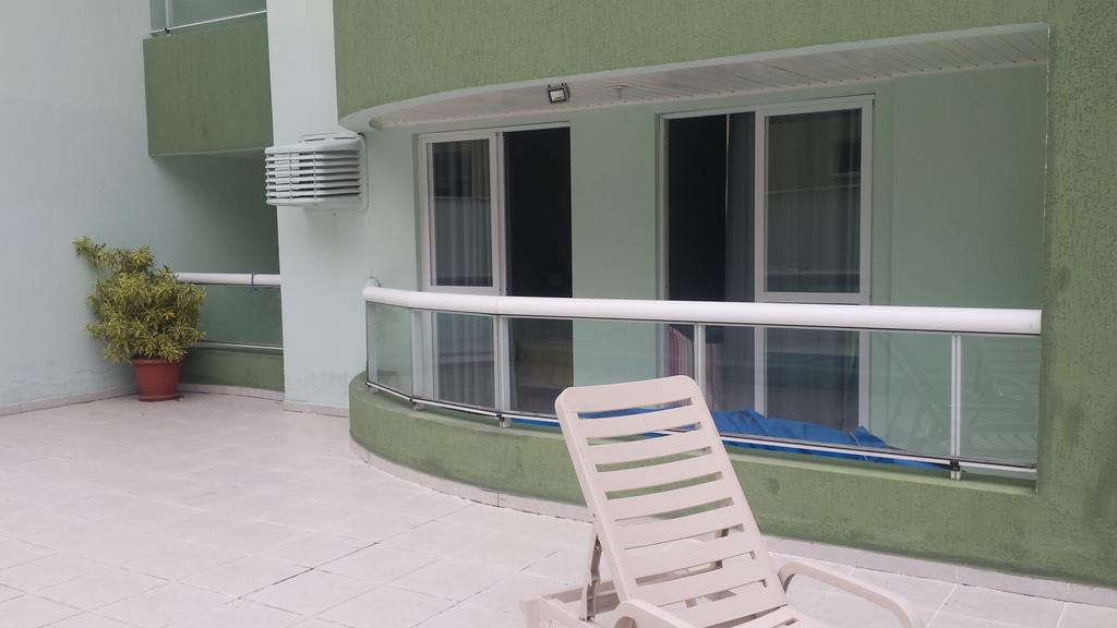 Apartamento Bombas Bombinhas Dış mekan fotoğraf