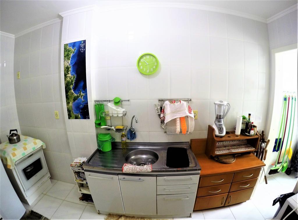 Apartamento Bombas Bombinhas Dış mekan fotoğraf