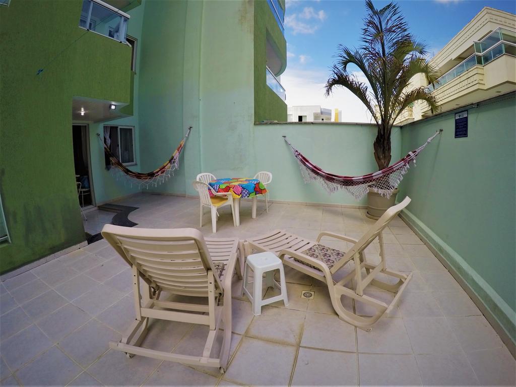 Apartamento Bombas Bombinhas Dış mekan fotoğraf