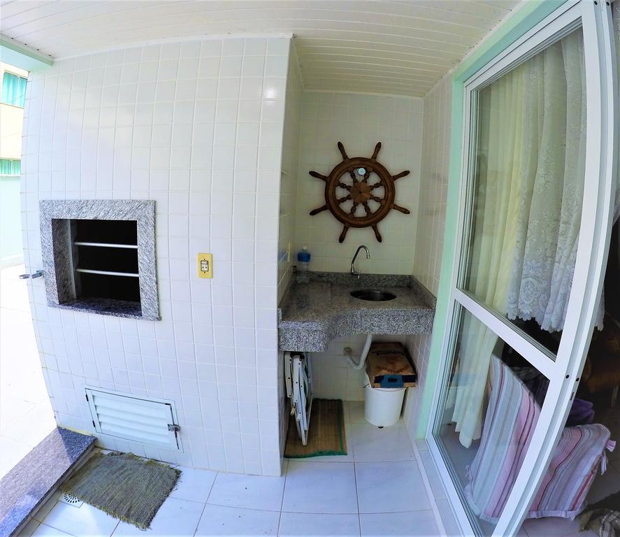 Apartamento Bombas Bombinhas Dış mekan fotoğraf