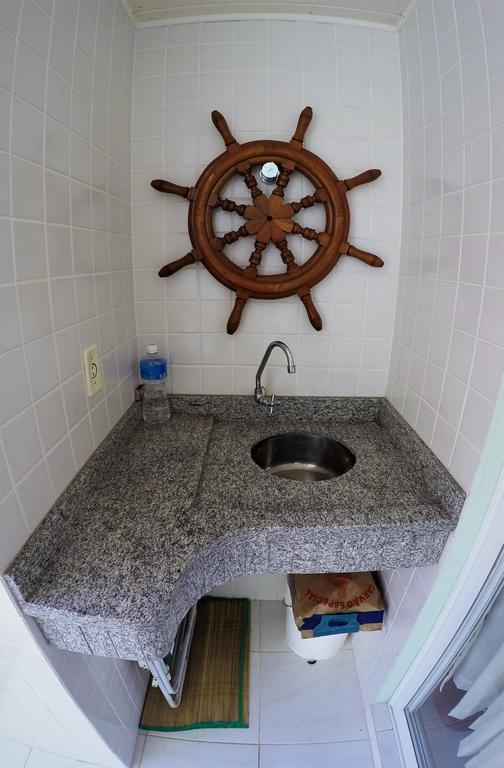 Apartamento Bombas Bombinhas Dış mekan fotoğraf